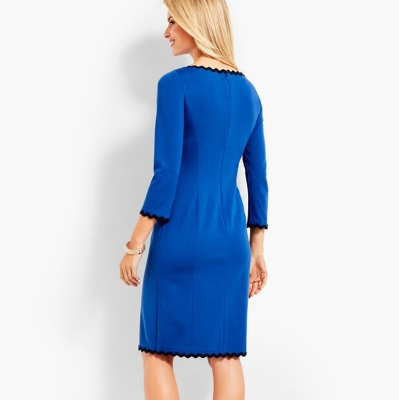 TALBOTS Dress - Picture 2 of 7